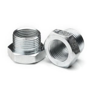 Calowe BSP - Metryczne B-A