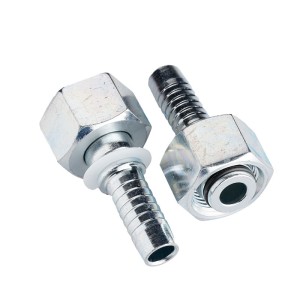 Końcówki metryczne seria CIĘŻKA