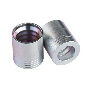 Tuleja czterooplotowa do węży 4SP