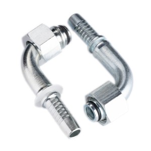 DKOL90 (P52) – Kolankowa 90° z Oringiem