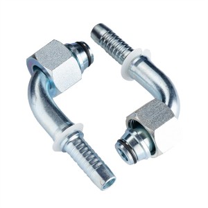 DKOS90 (P52) – Kątowa 90° z Oringiem