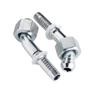 DKR45 (C15) – Kątowa 45°