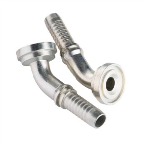 SFL45 (C45) – Kątowa 45° 3000 PSI