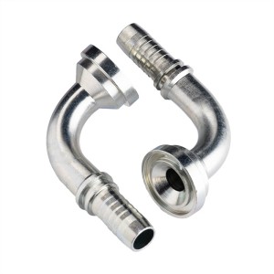 SFL90 (C60) – Kątowa 90° 3000 PSI