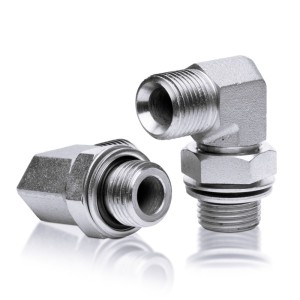 Kolanka Grodziowe 90° Przyłączeniowe B-B